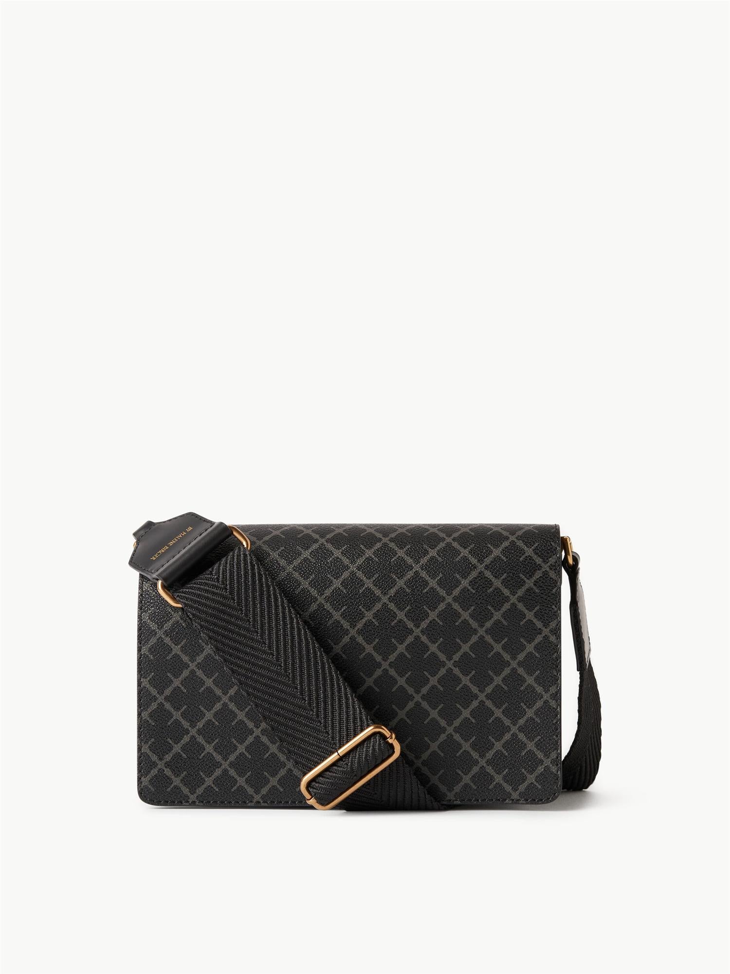 Loenna Shoulder Bag Charcoal