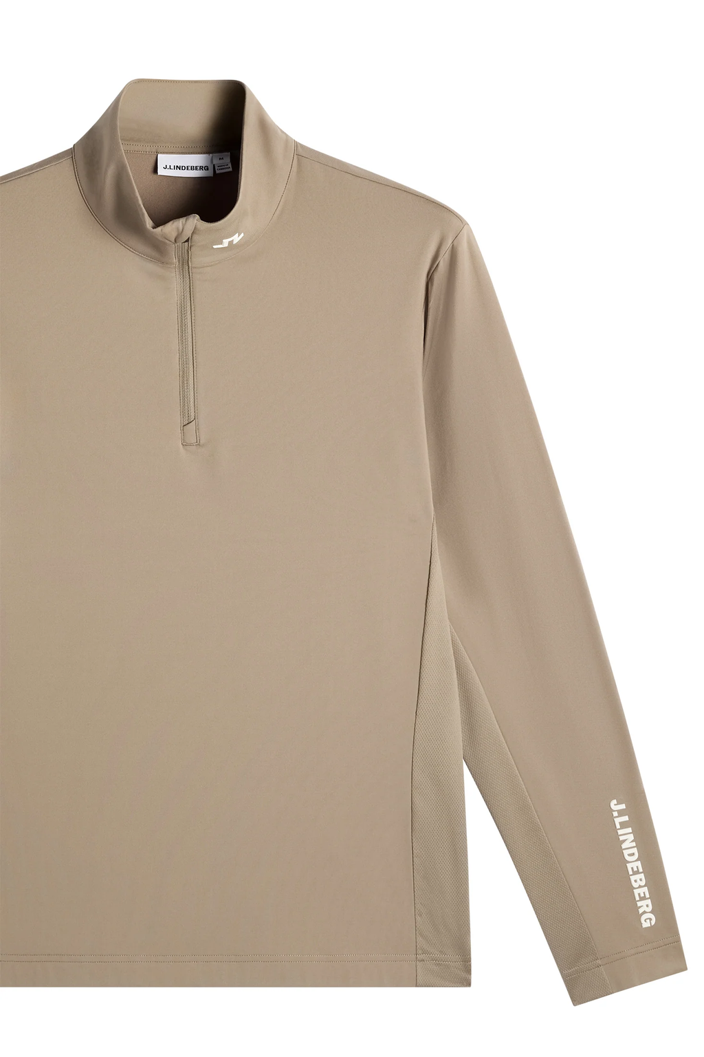 Tour Tech Mid Layer Half-Zip Sweater Brindle