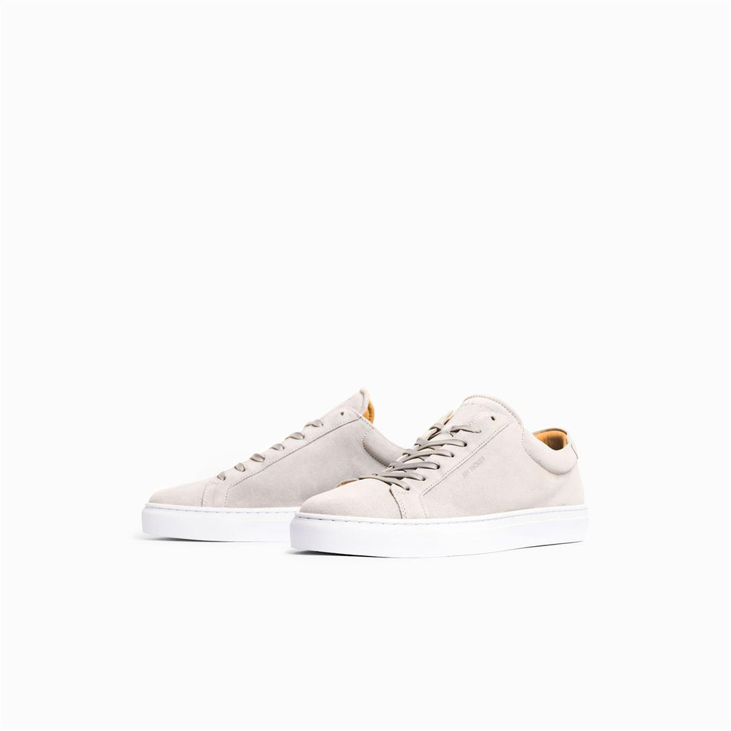 SPIN SUEDE SNEAKER ANTILOP
