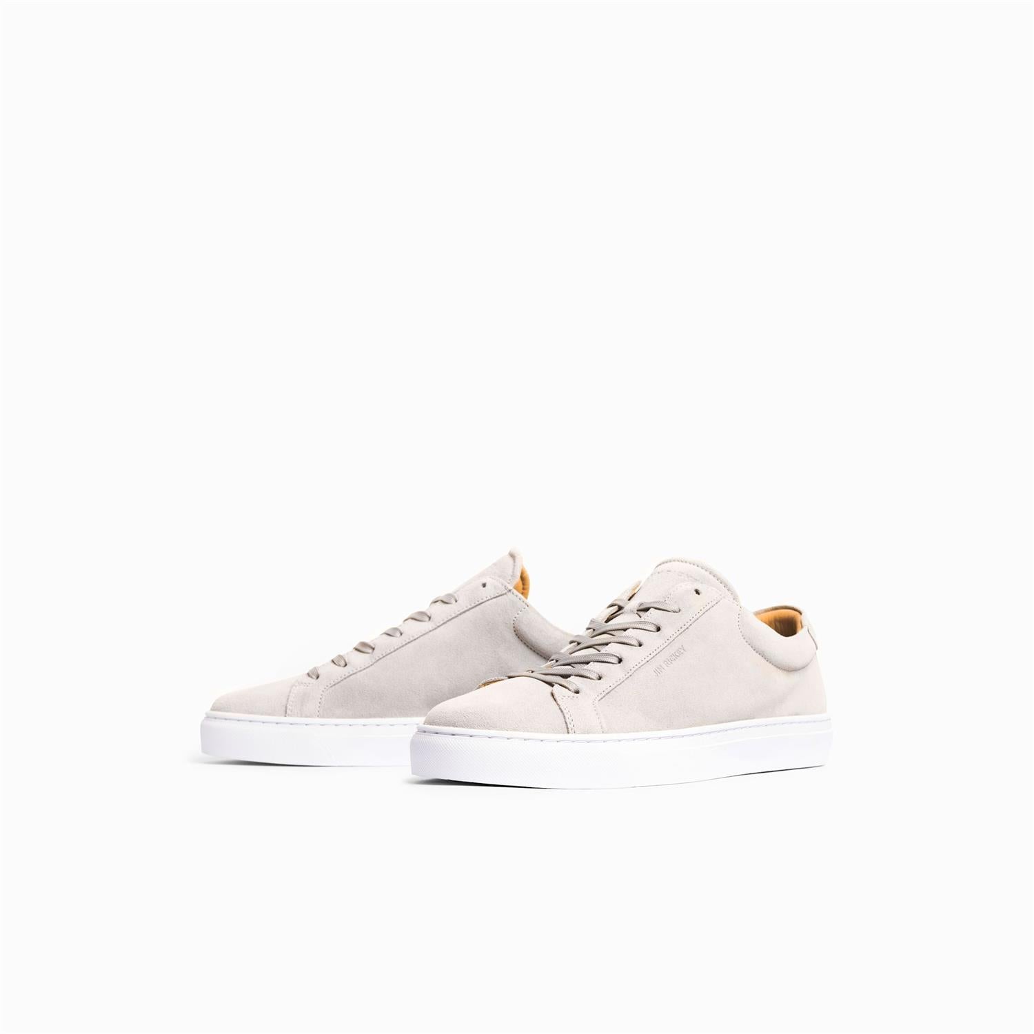 SPIN SUEDE SNEAKER ANTILOP