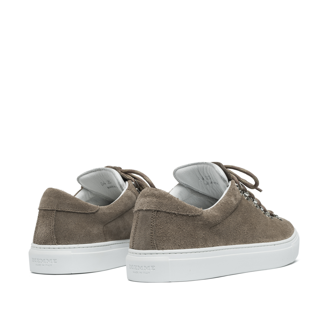 MAROSTICA LOW SUEDE Light Fallow