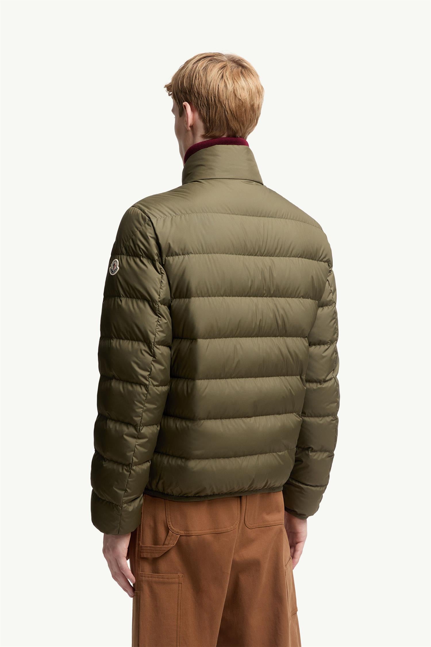 BAUDINET DOWN JACKET OLIVE