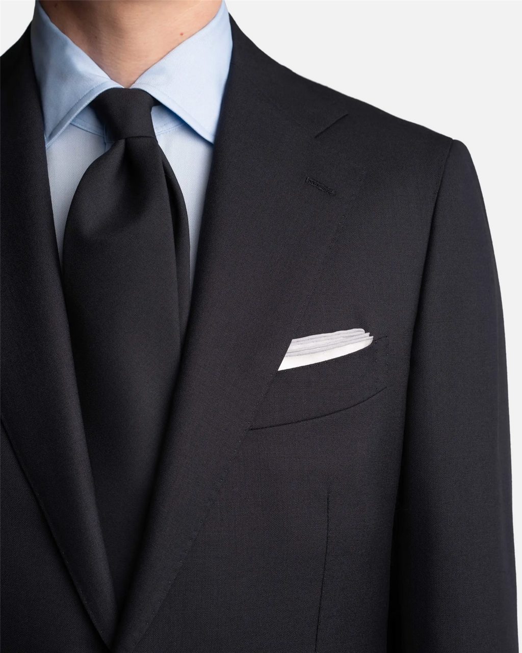 Mod 2 Single Breasted Twist Blazer Navy (Part of suit)