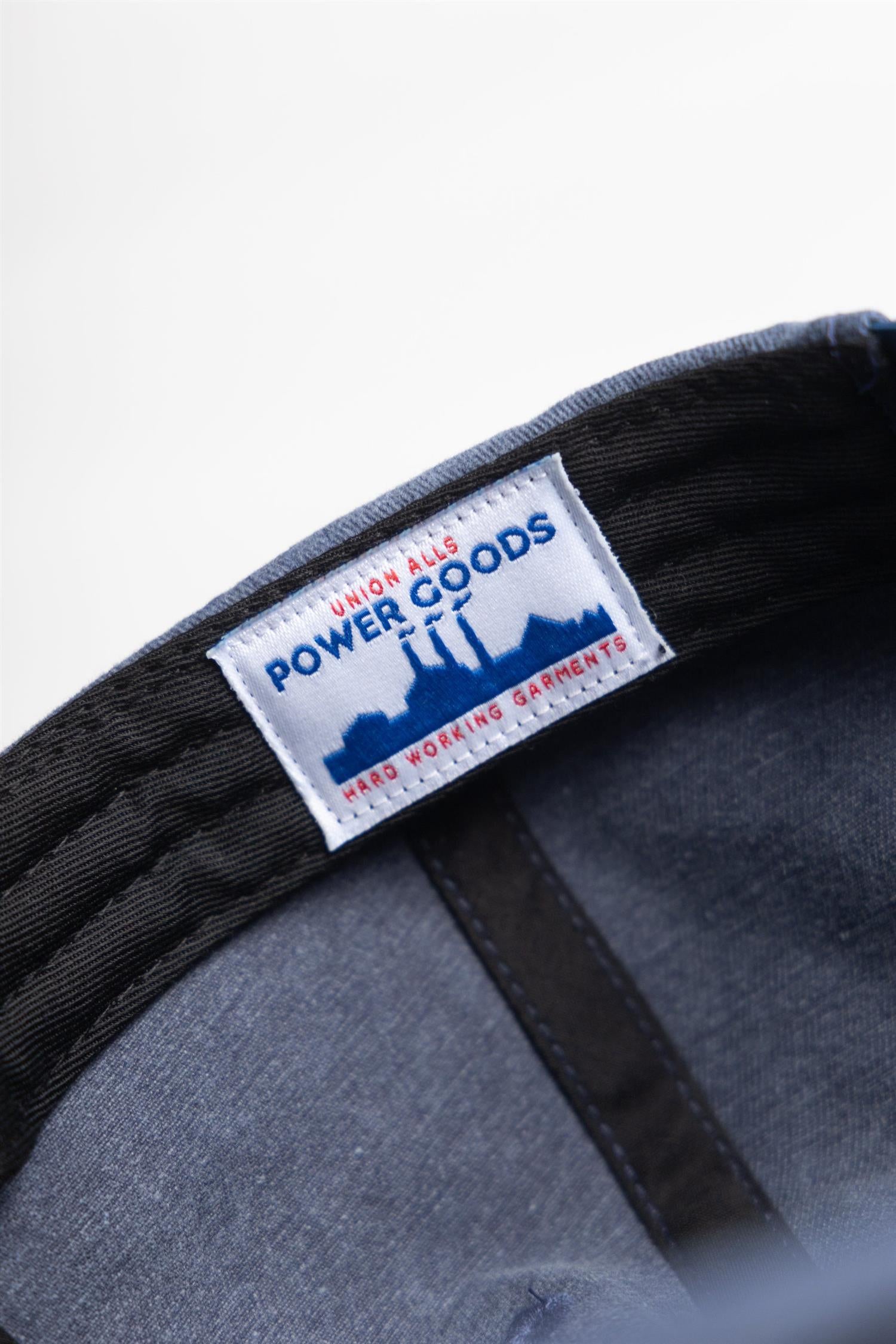 Carp Patch Cap Navy