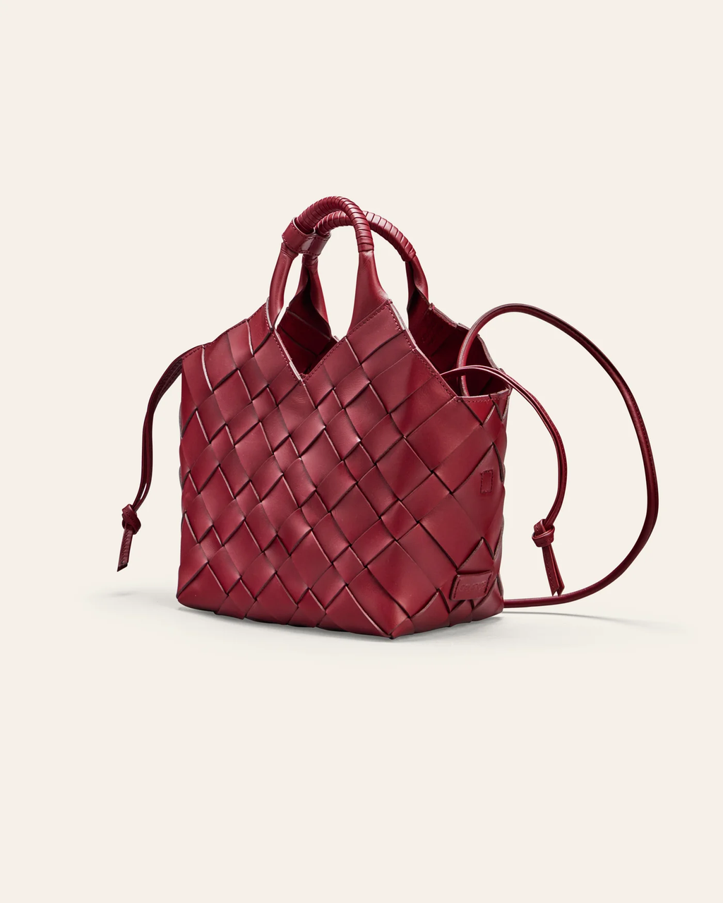 MISU Shoulder bag Rumba Red