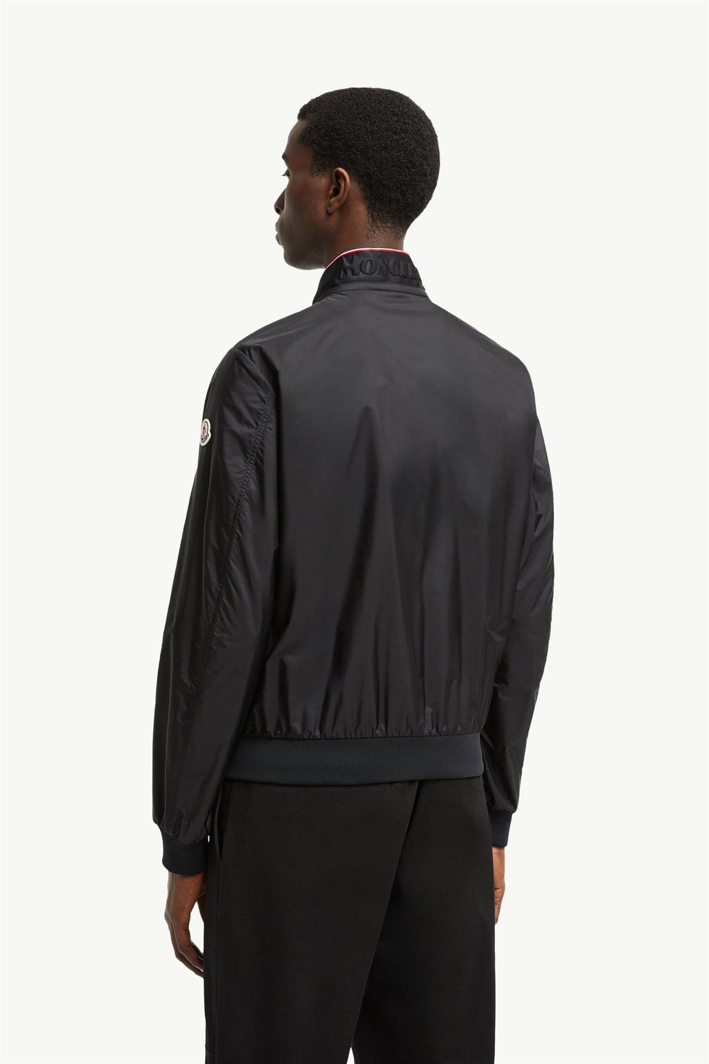 Reppe Rain Jacket BLACK