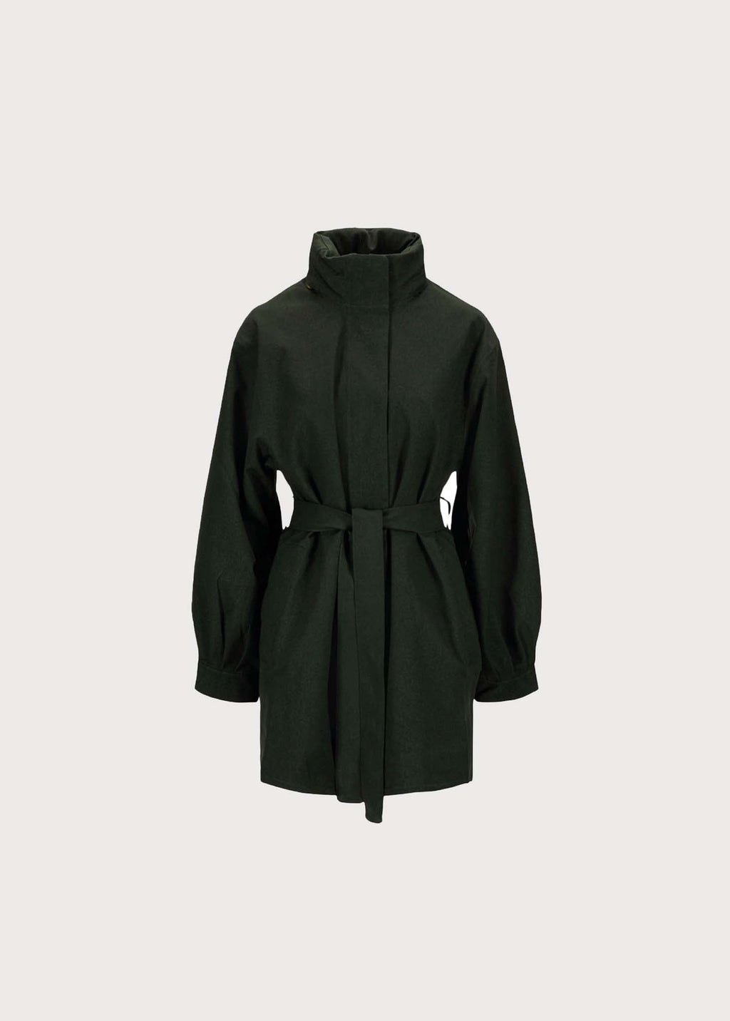 Rossby Coat Rosin Dark Green