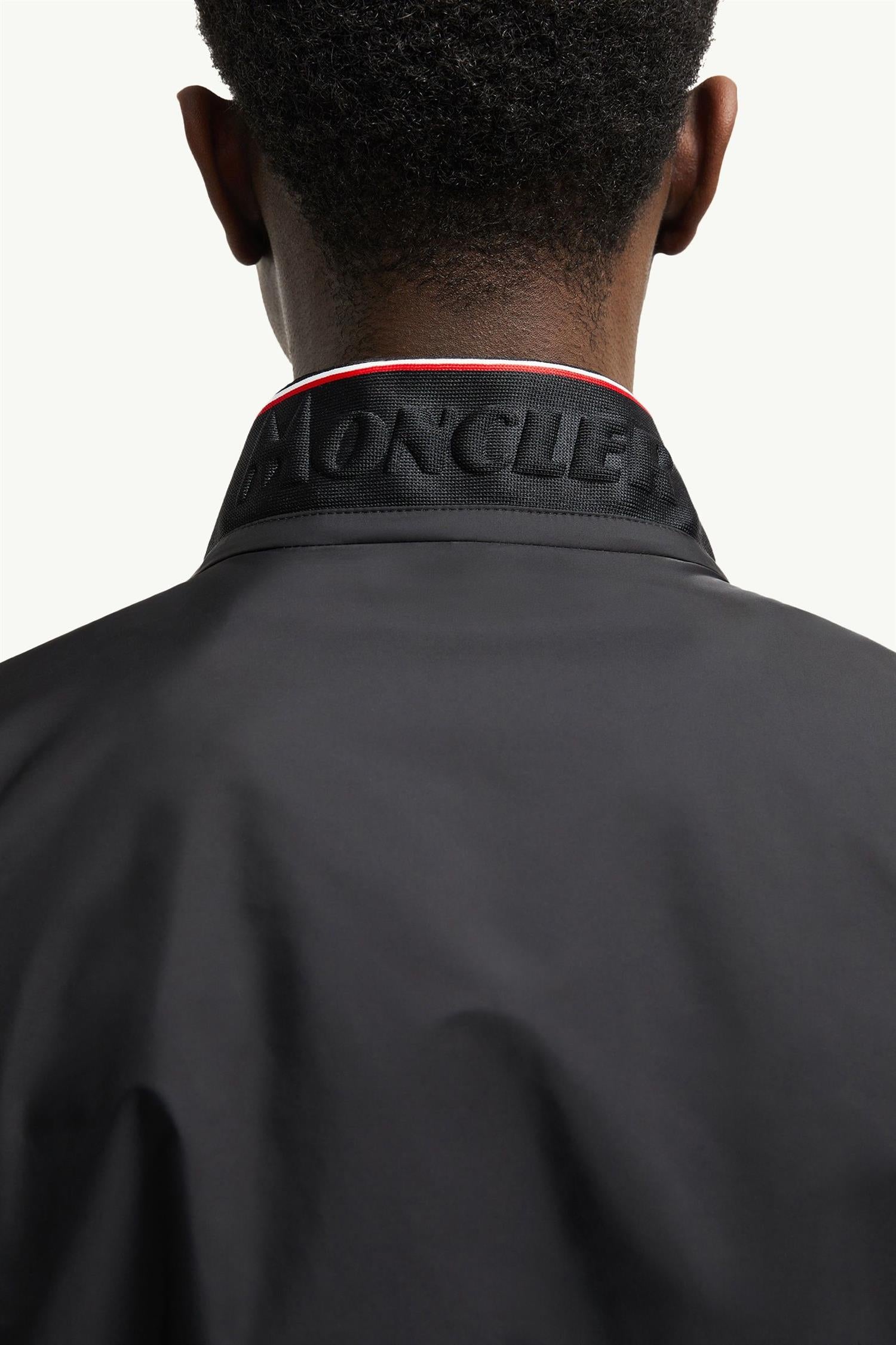 Reppe Rain Jacket BLACK