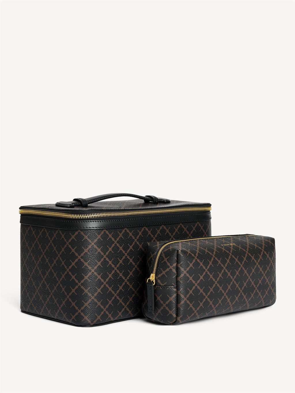 Bae Beauty Cosmetics Case DARK CHOKOLATE