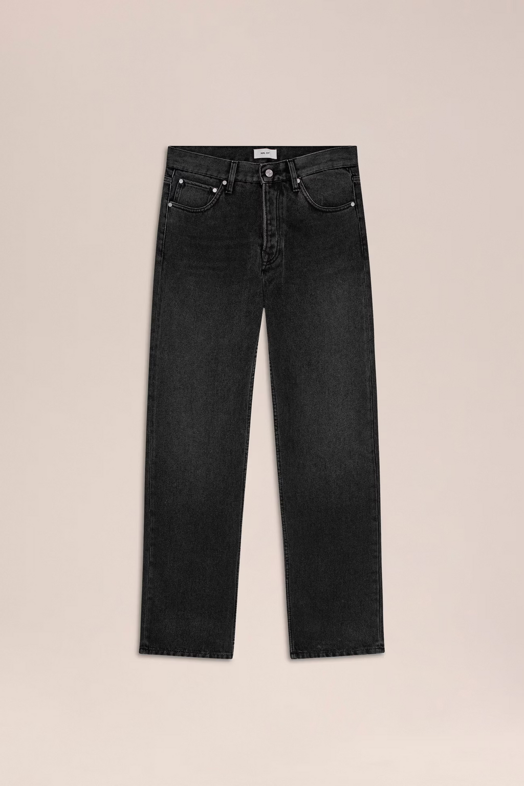Sonny 1866 Straight leg regular fit Jeans Washed Black