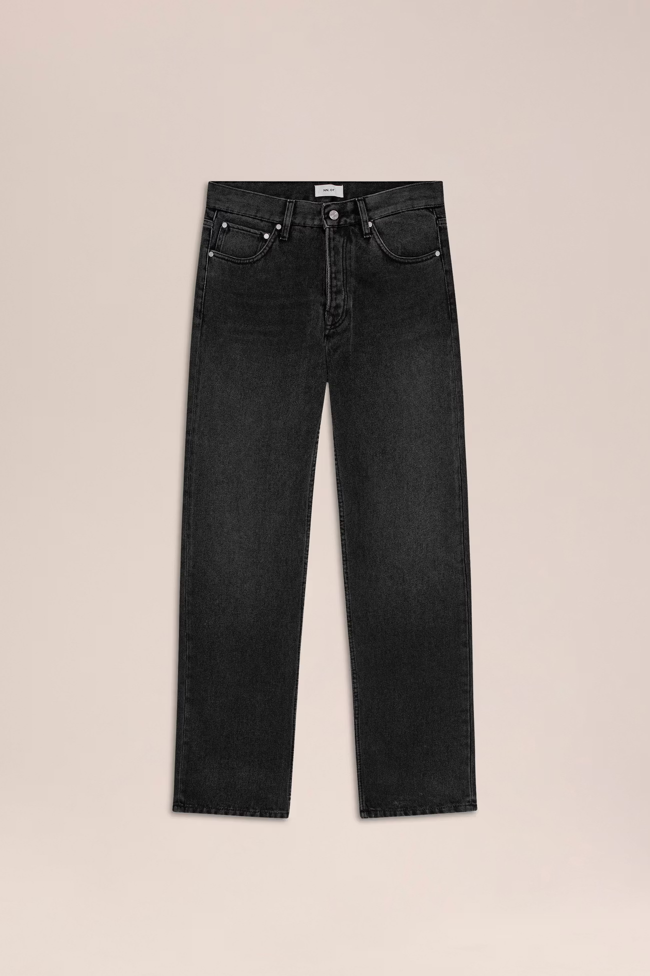 Sonny 1866 Straight leg regular fit Jeans Washed Black