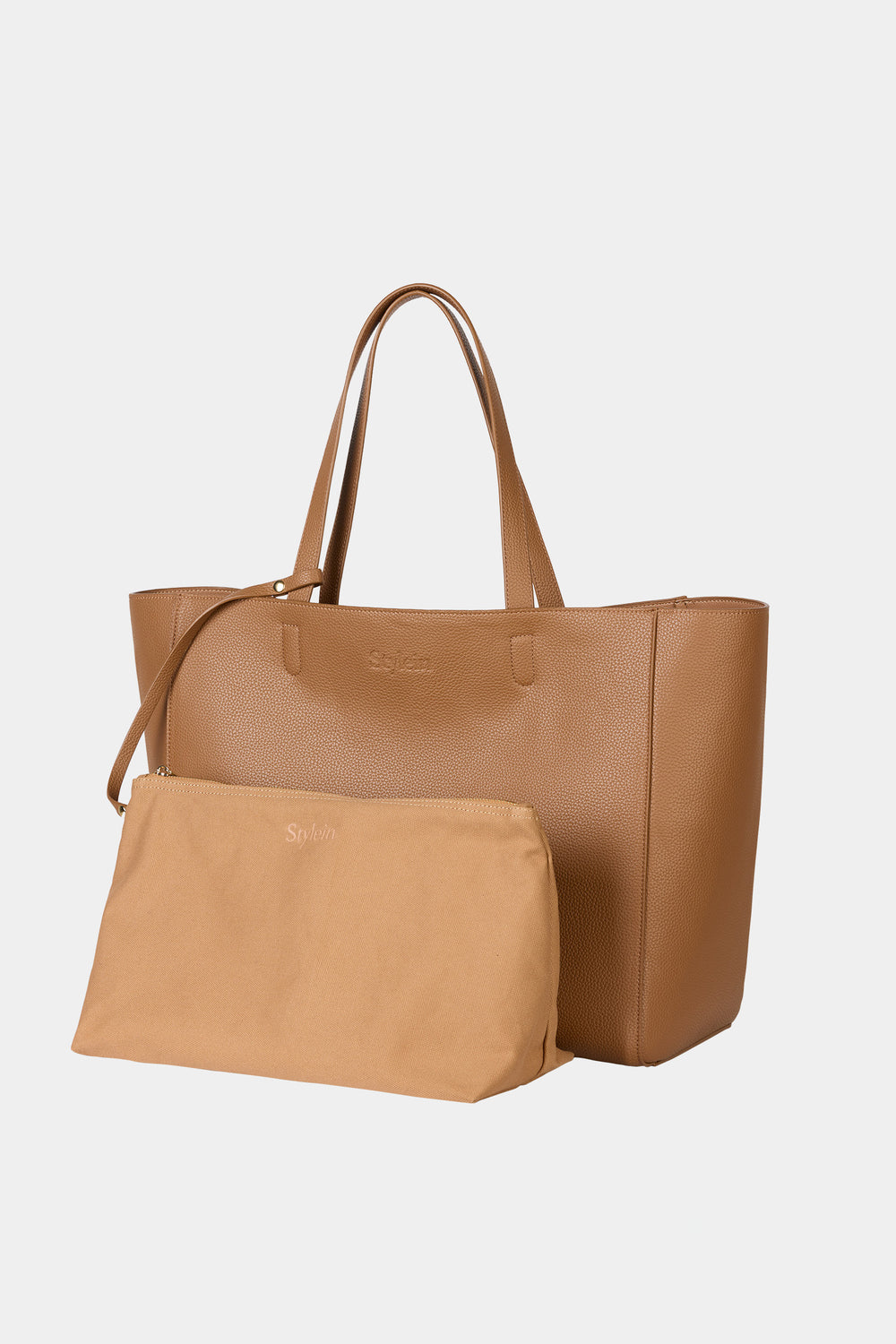 YACHT BAG GRAIN TAN