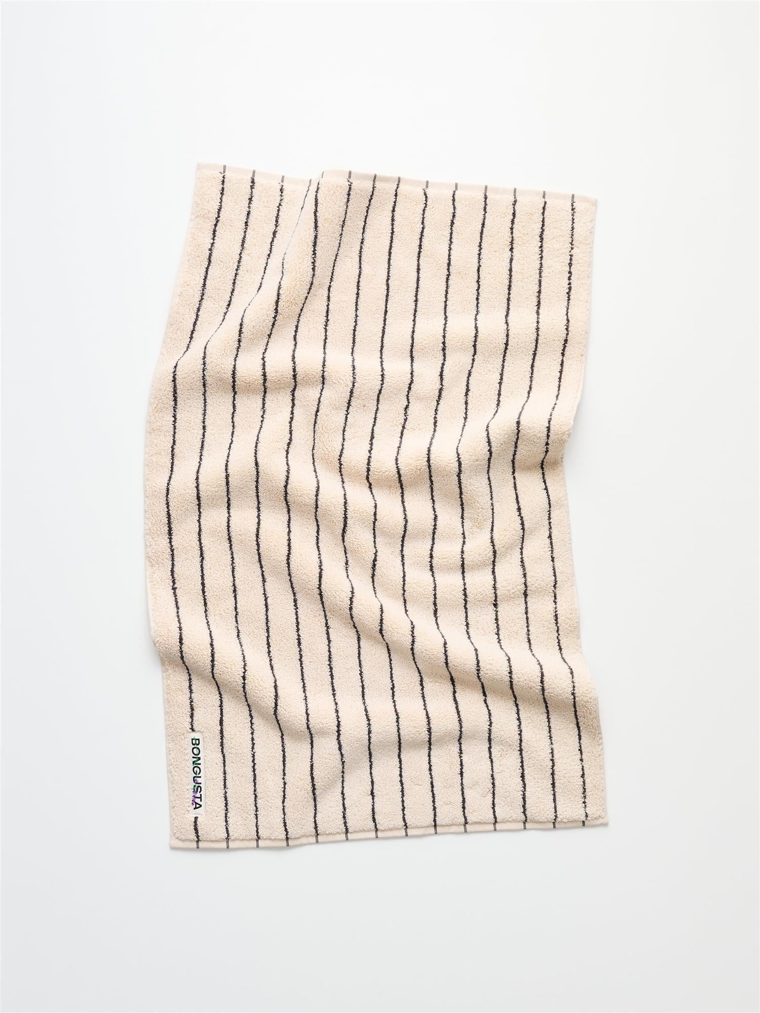 NARAM BATH MAT creme/ink