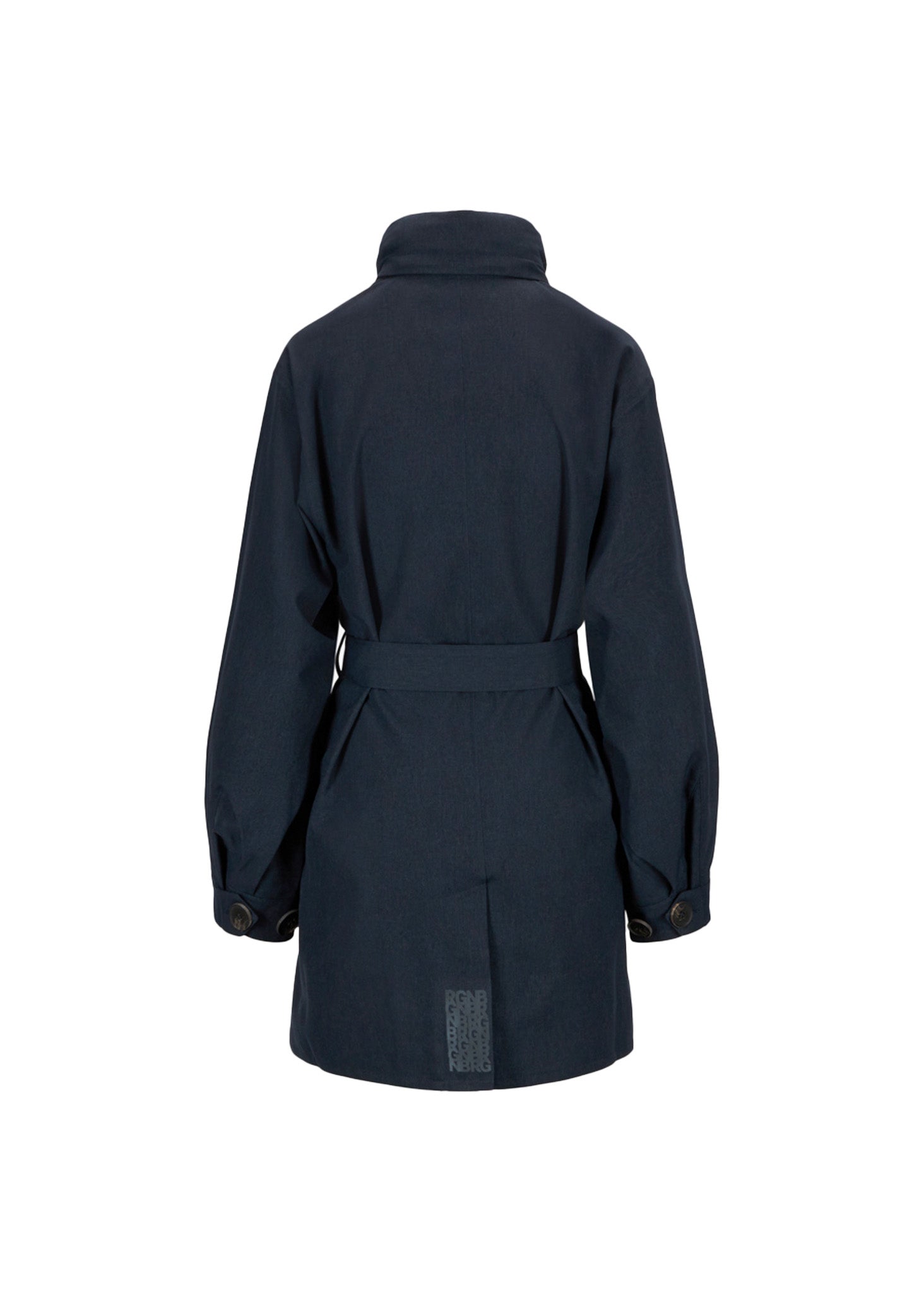 Rossby Coat Dark Navy