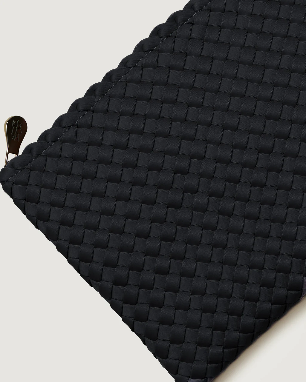 St Barths Small Tote Onyx Black