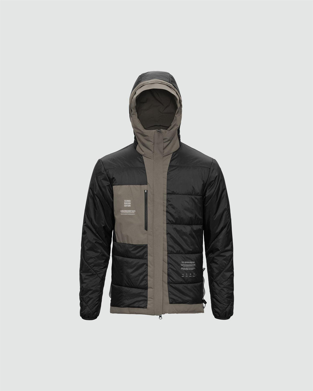 Nimbus Jacket Sand