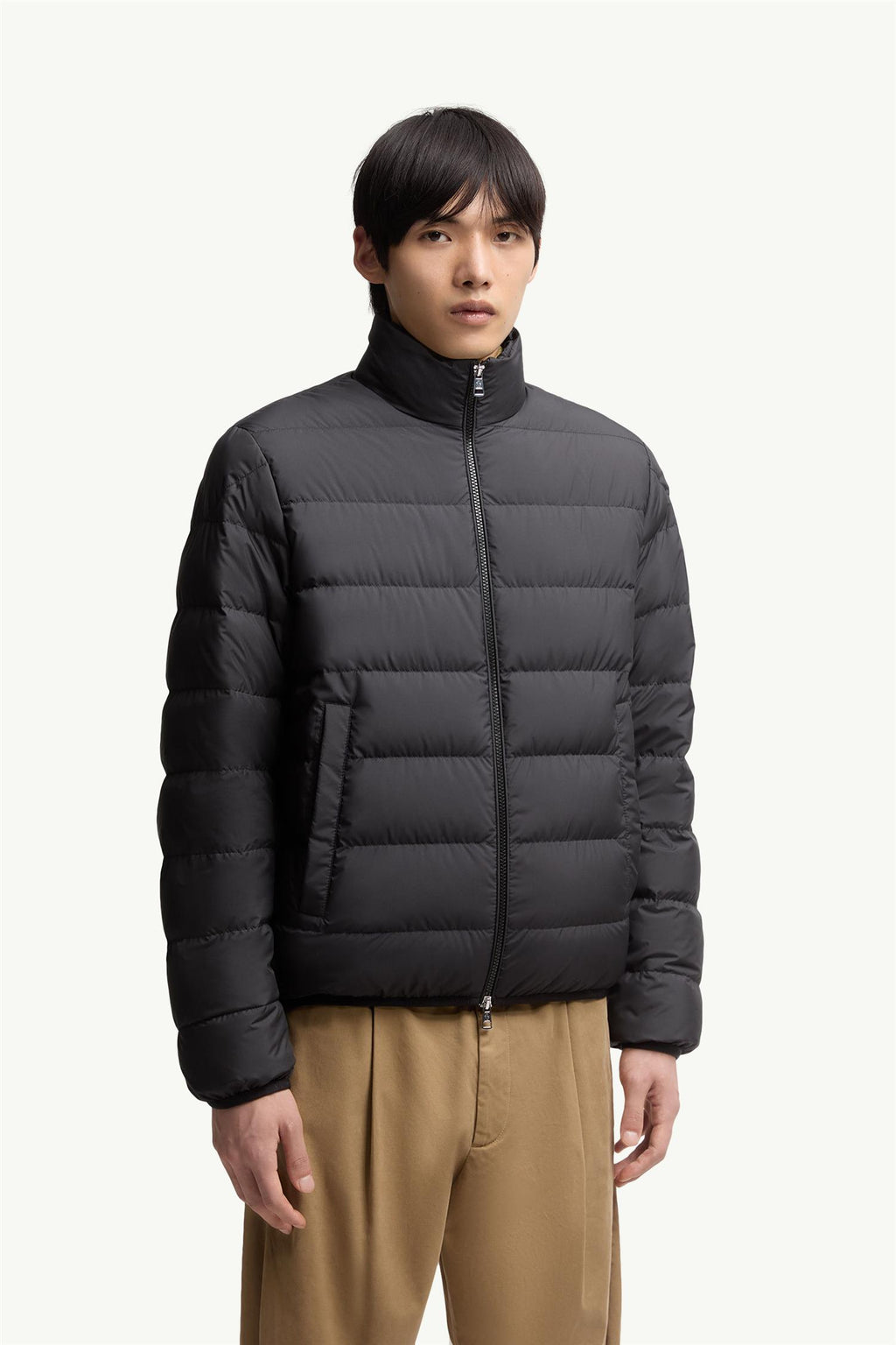 BAUDINET DOWN JACKET BLACK