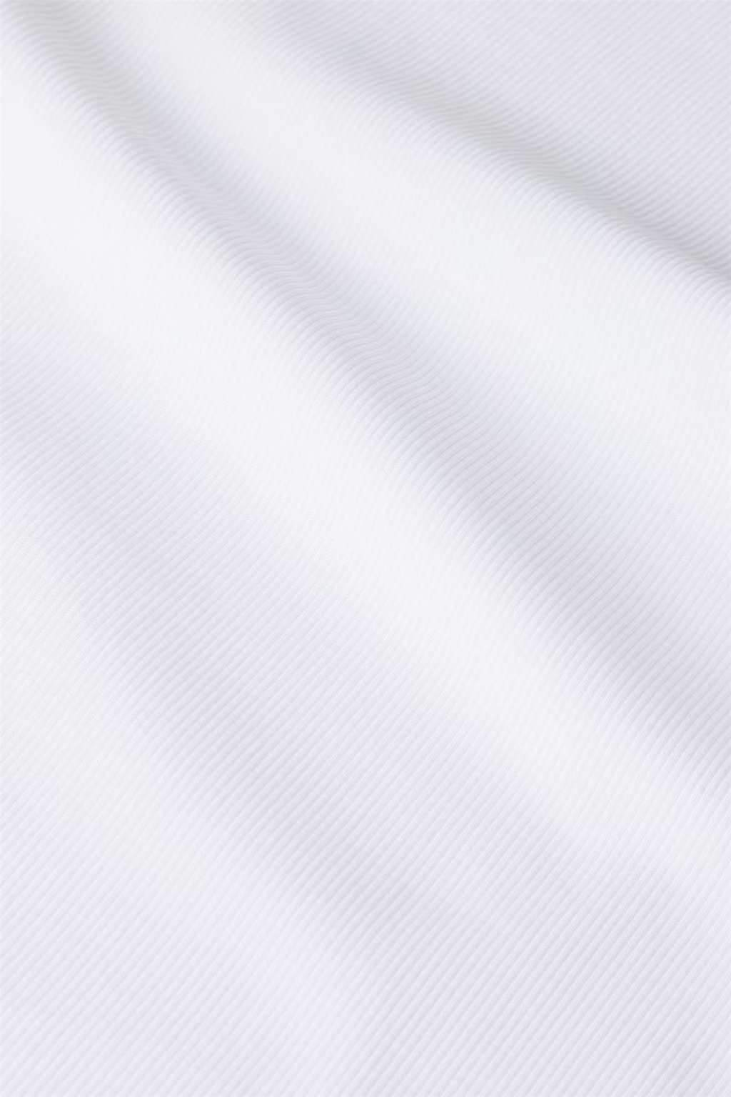 Finley Ribbed Tank Top Bright White