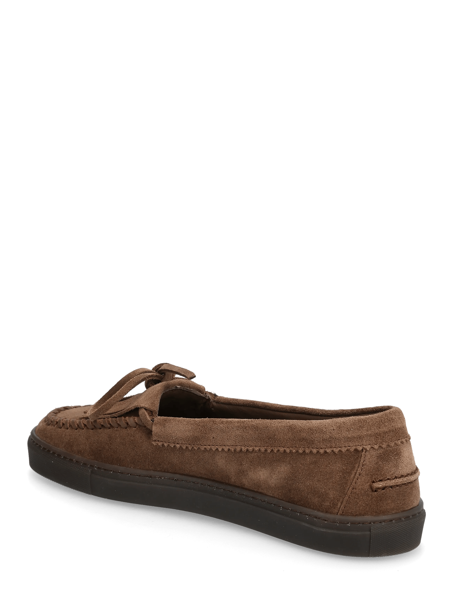 CPH365 SUEDE BOAT SHOES NEW MOKKA