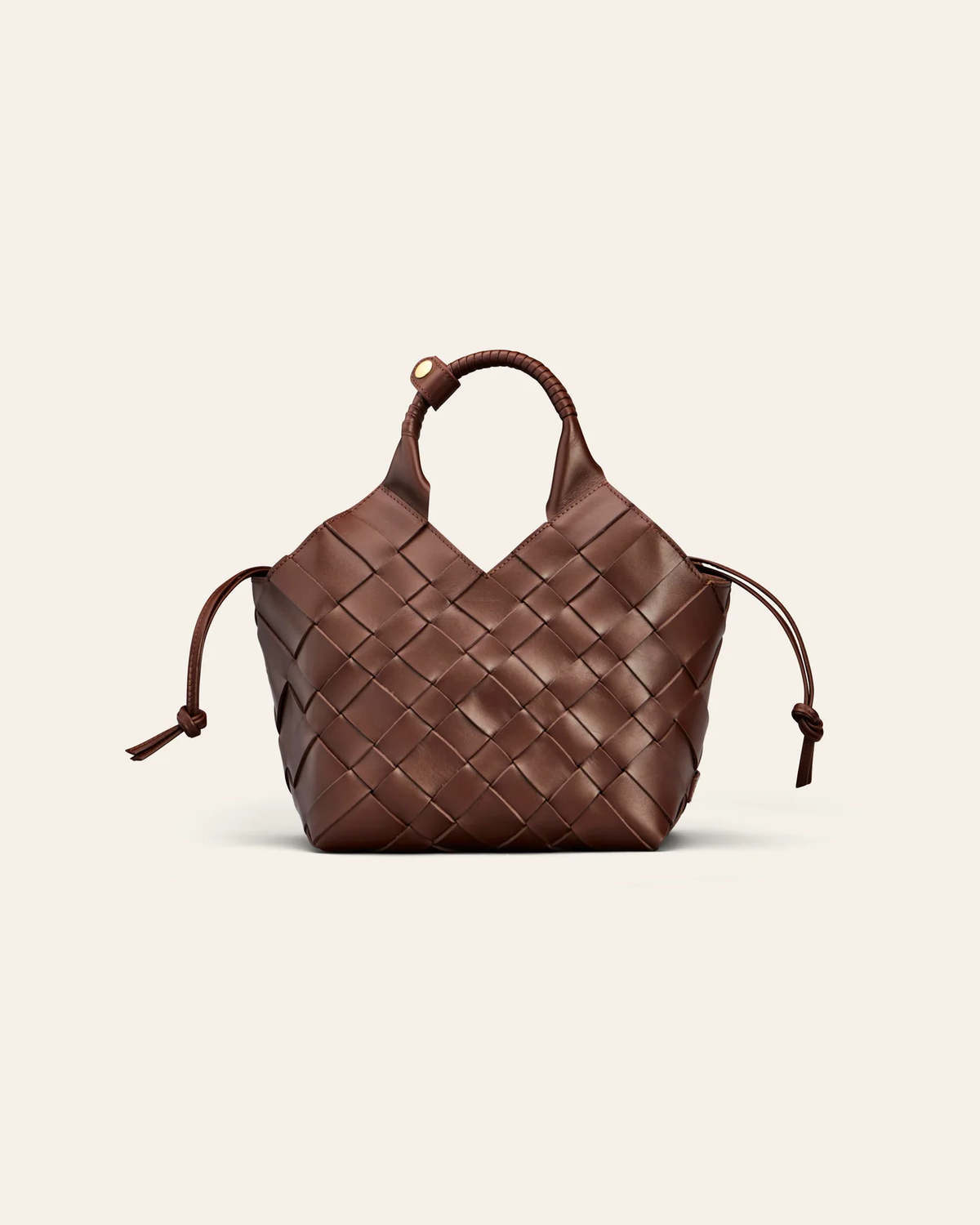 MISU Shoulder bag Soil/Gold