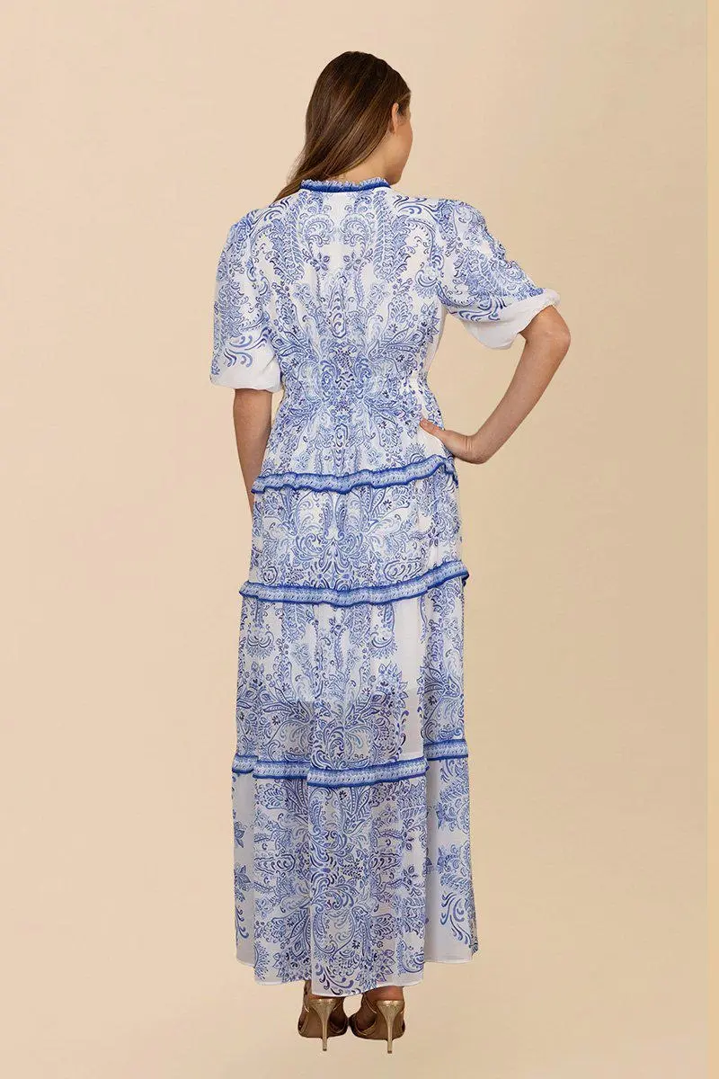 Buttercup Dress BLUE