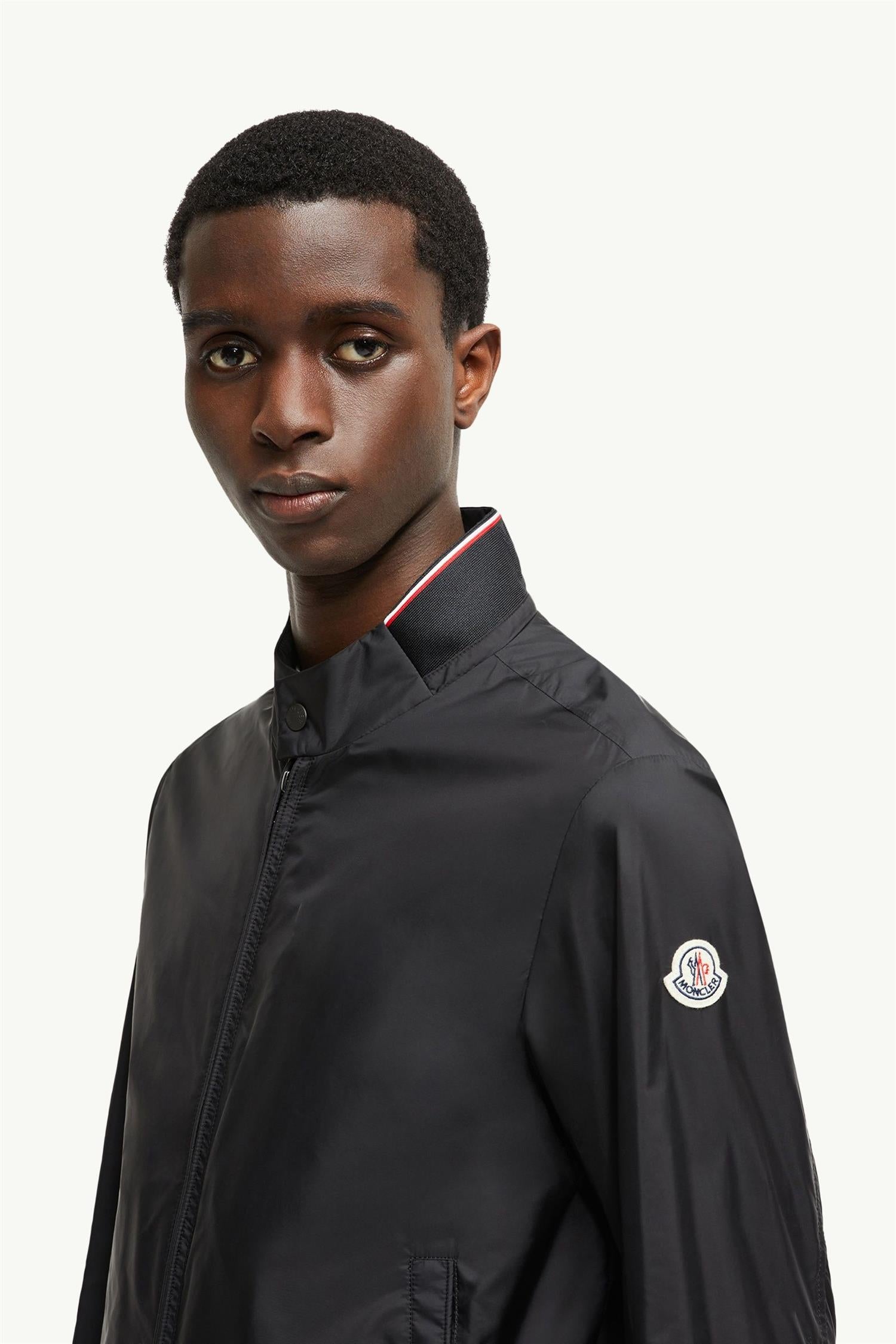 Reppe Rain Jacket BLACK