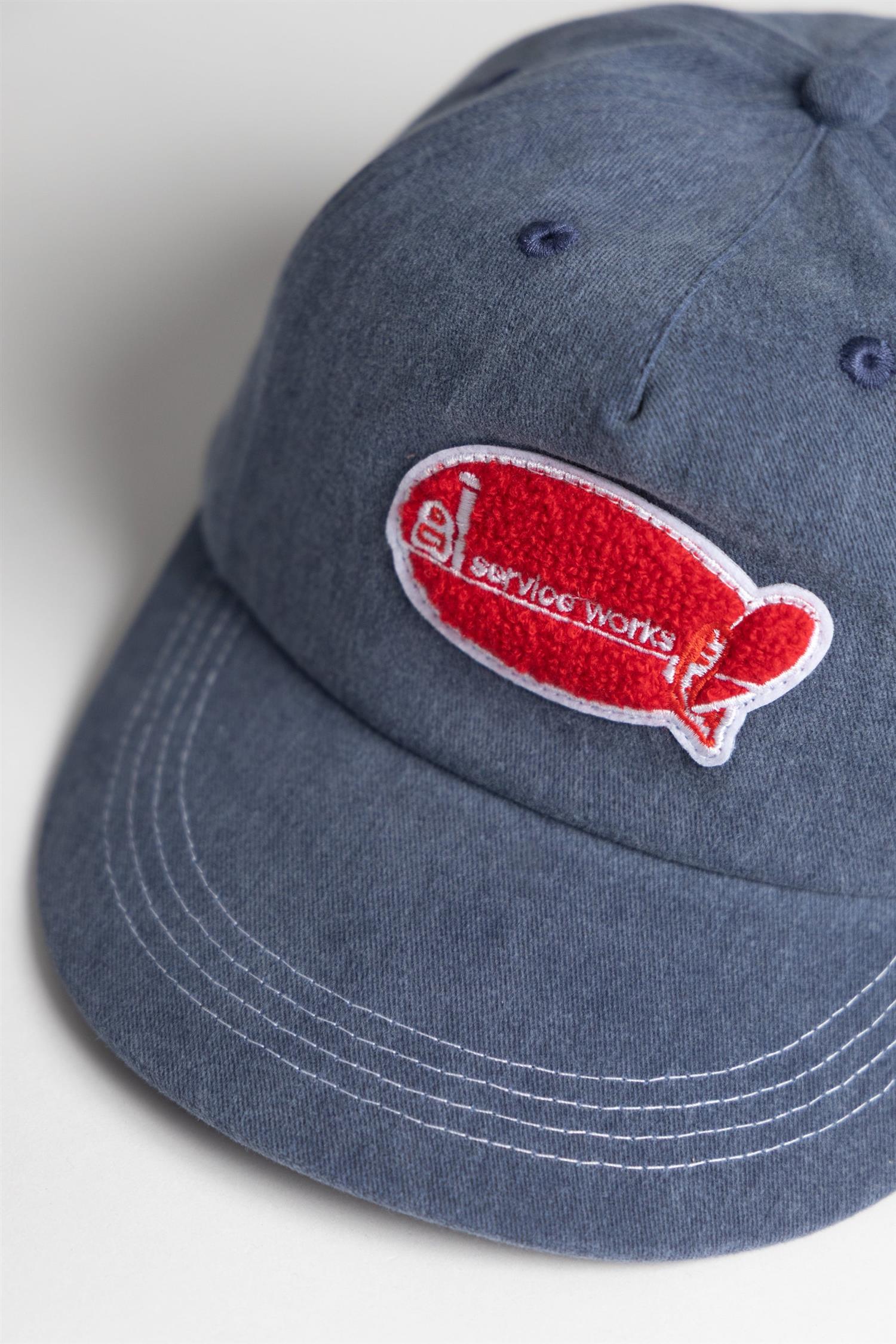 Carp Patch Cap Navy