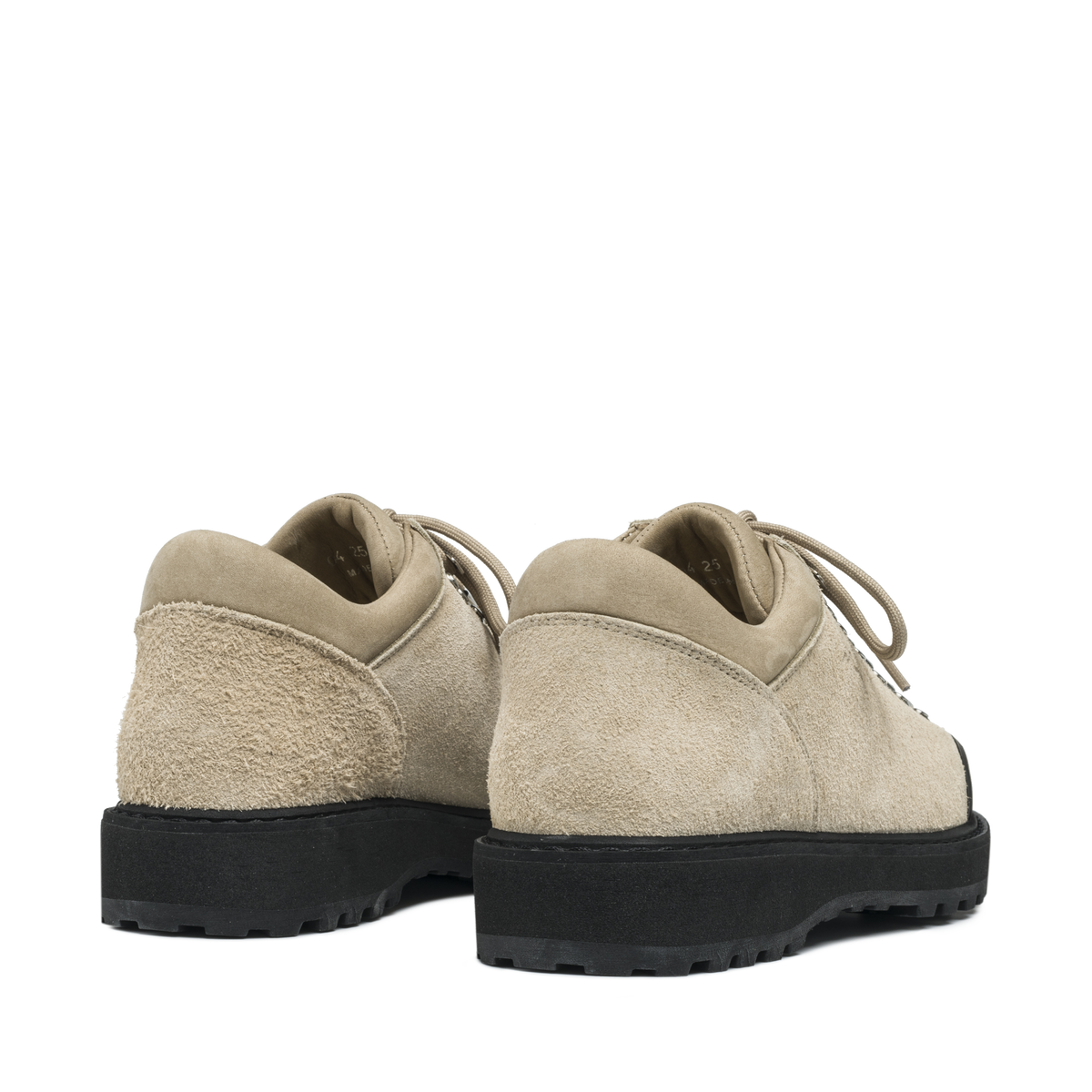 CORNARO WOMENS SUEDE SESAME