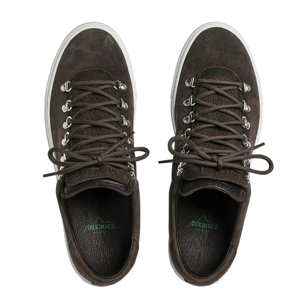 MAROSTICA LOW SUEDE SMOG
