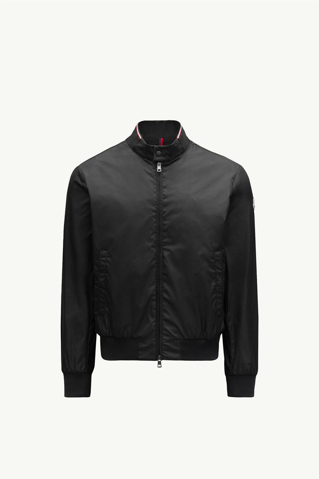 Reppe Rain Jacket BLACK