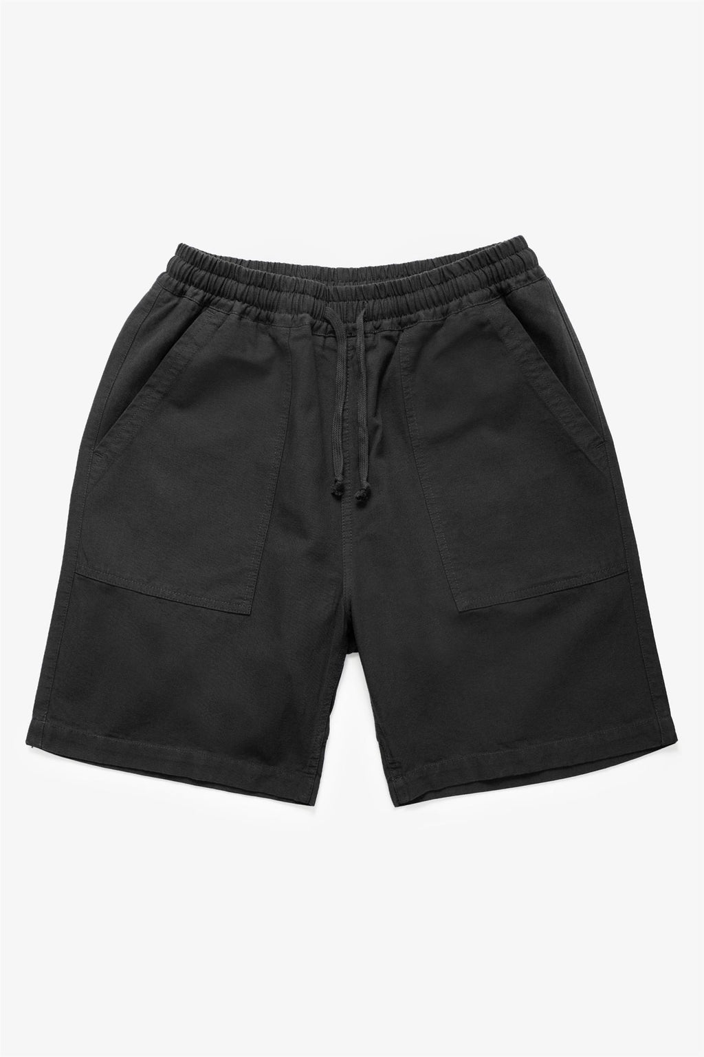 Classic Chef Shorts Black