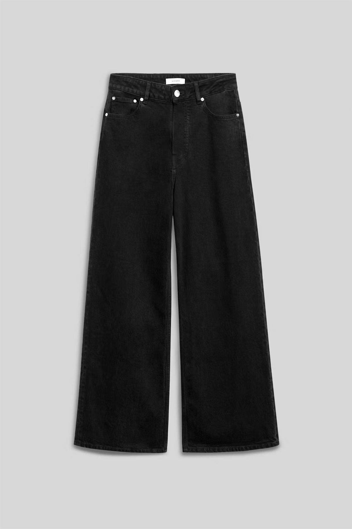 Prijanka Jeans Washed Black