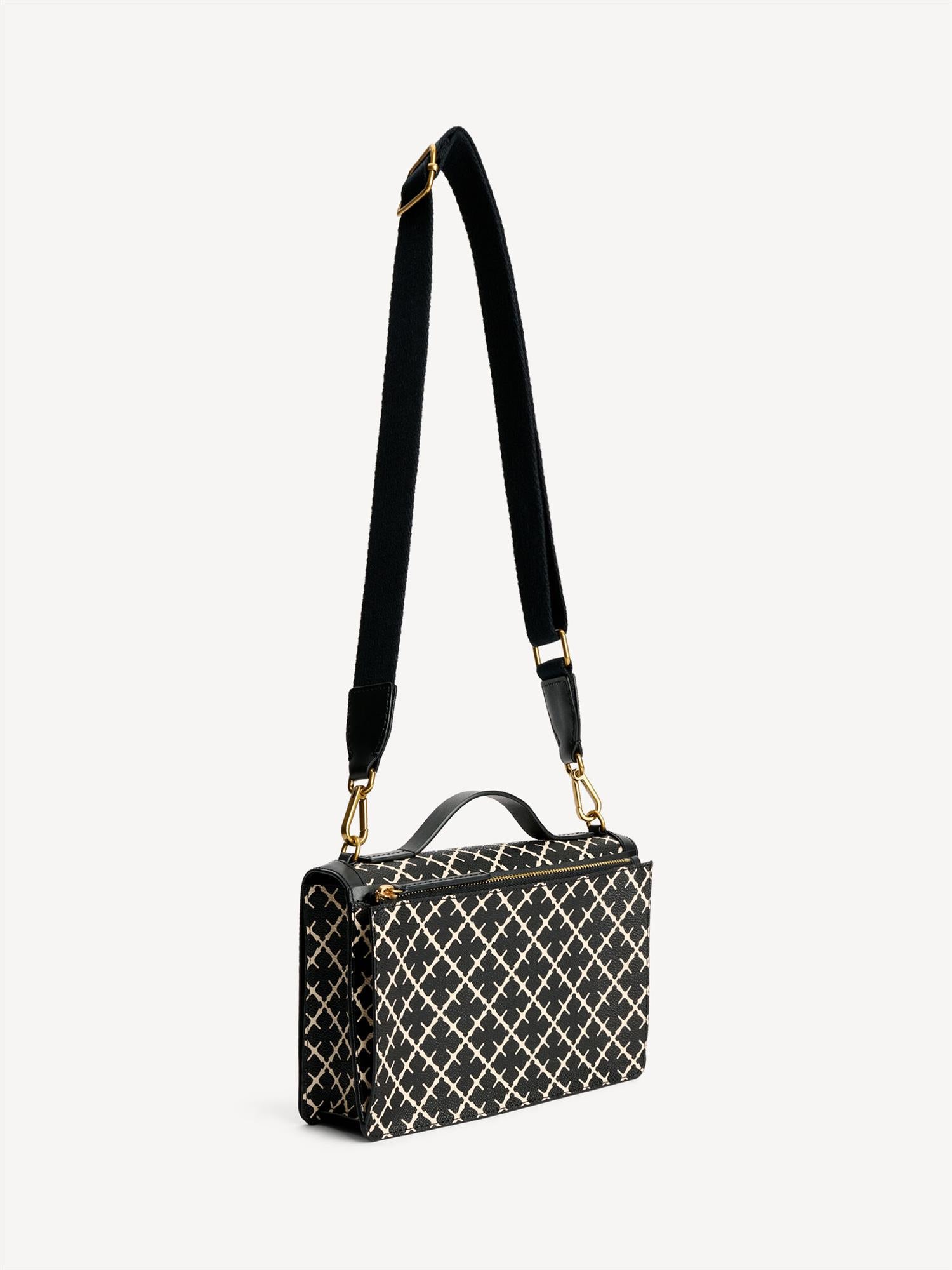 LOENNAS SHOULDER BAG Black
