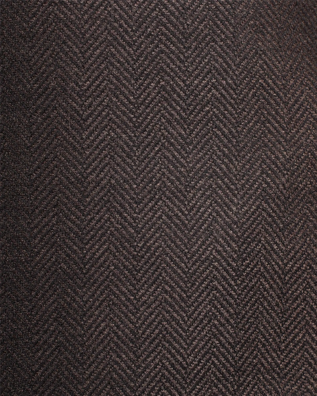 Mod 2 Herringbone Blazer Brown