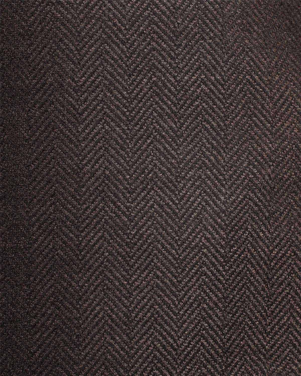Mod 2 Herringbone Blazer Brown
