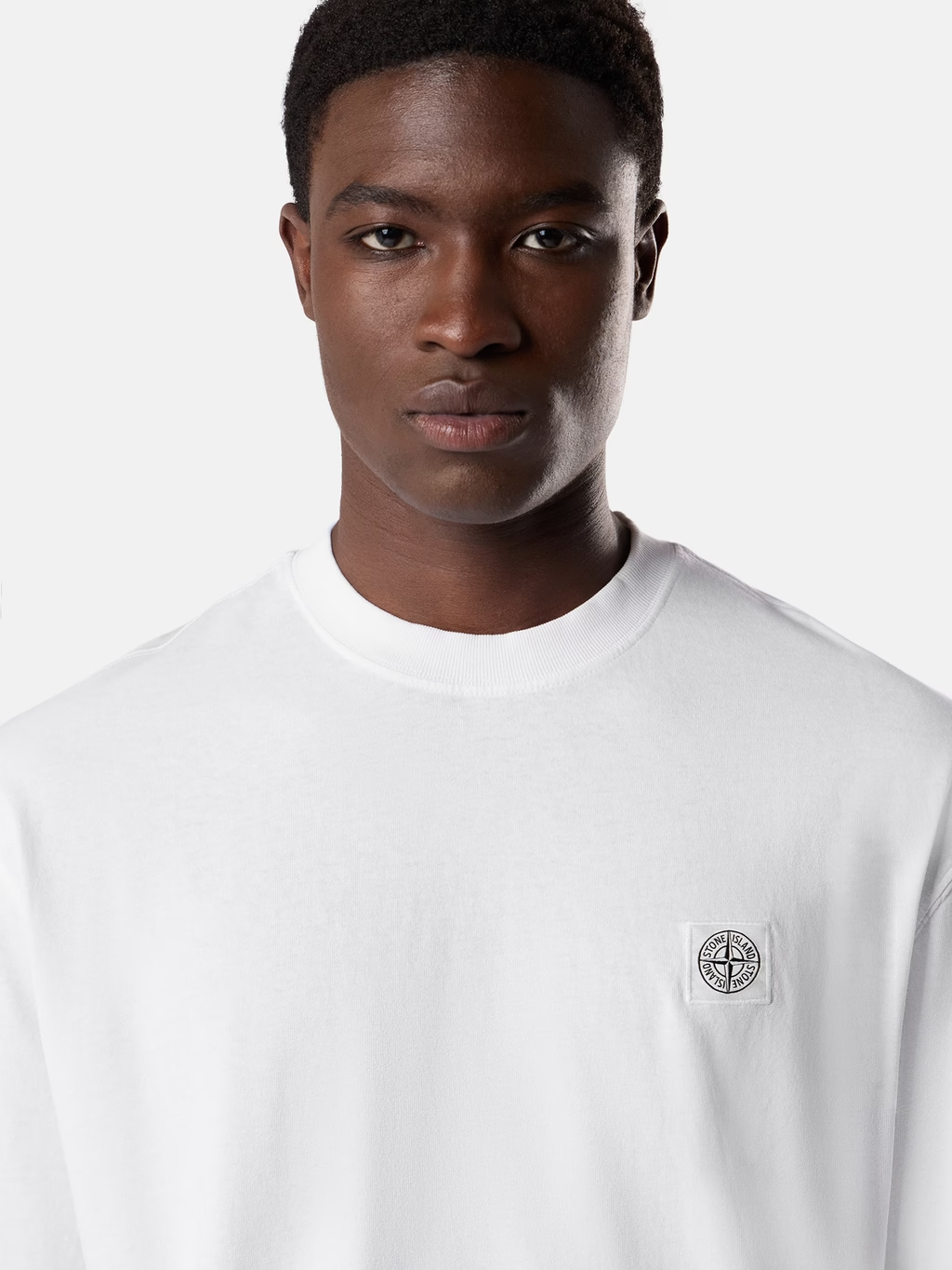 COMBED ORGANIC COTTON T-SHIRT WHITE