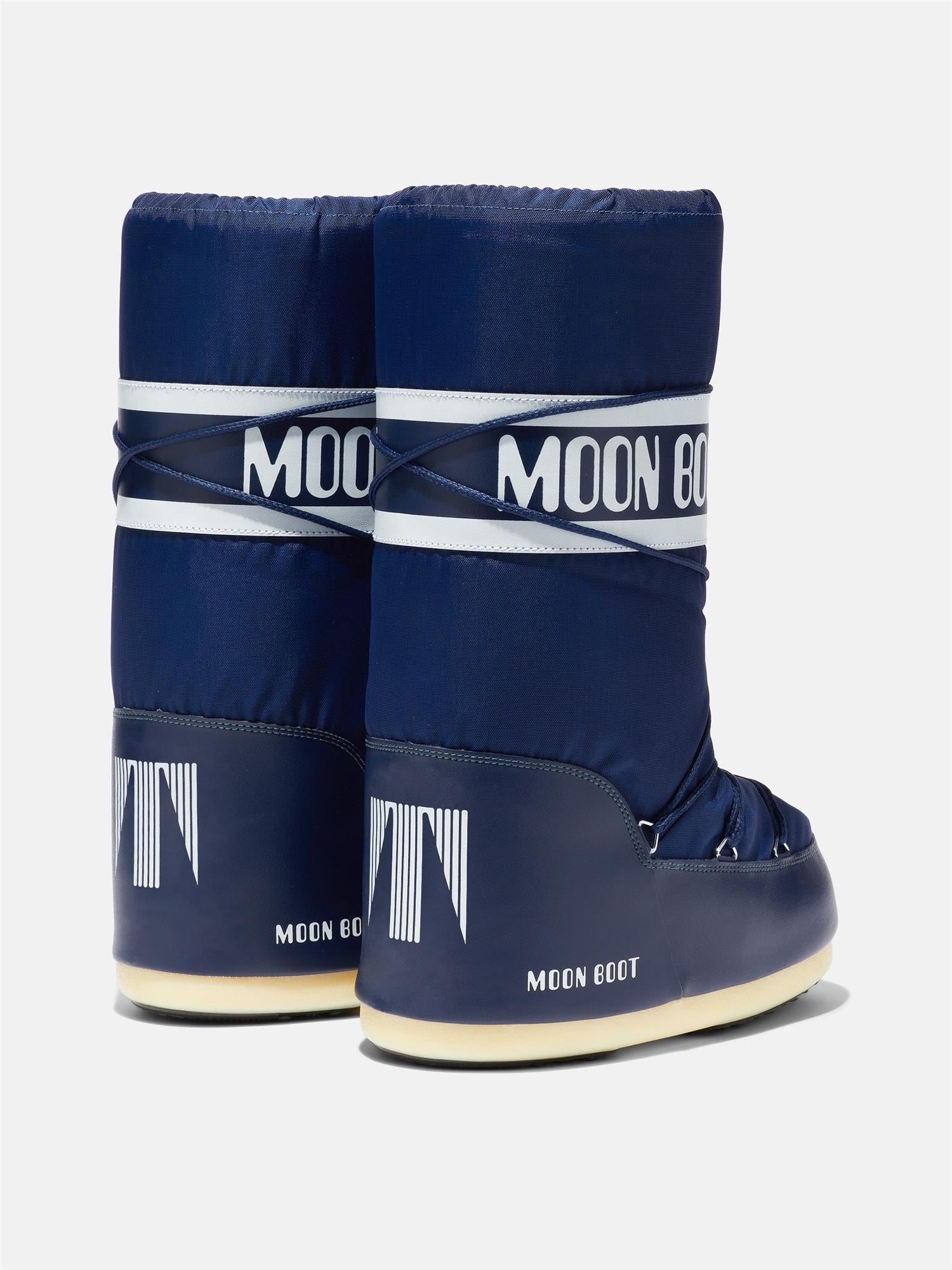 ICON NYLON BOOTS BLUE