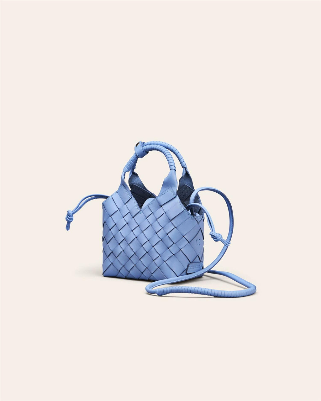 MISU Mini Crossbody Bag ALLURE BLUE