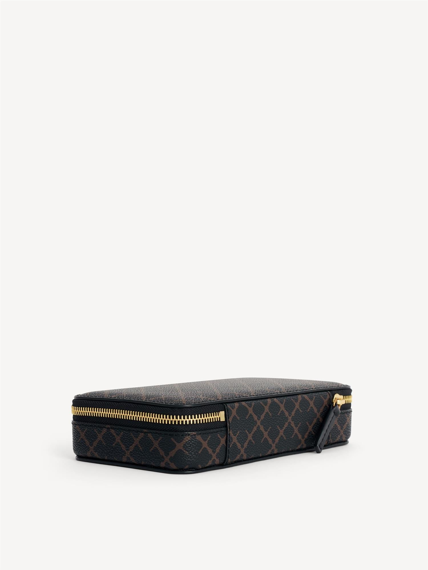 BAE CHER Jewellery Case DARK CHOKOLATE