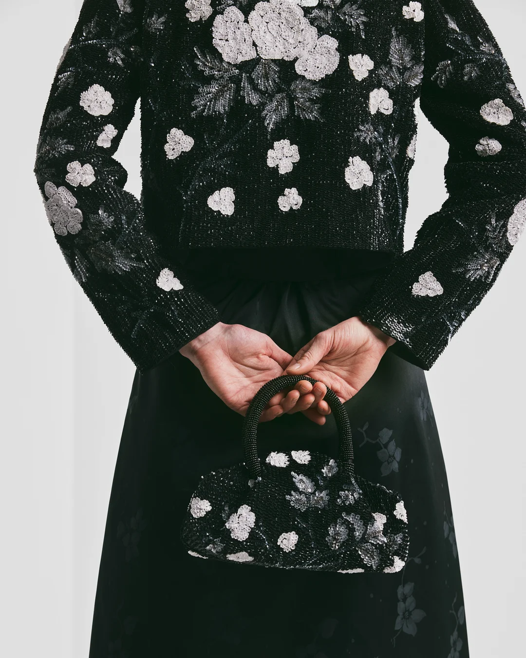 Beaded Purse Glamour