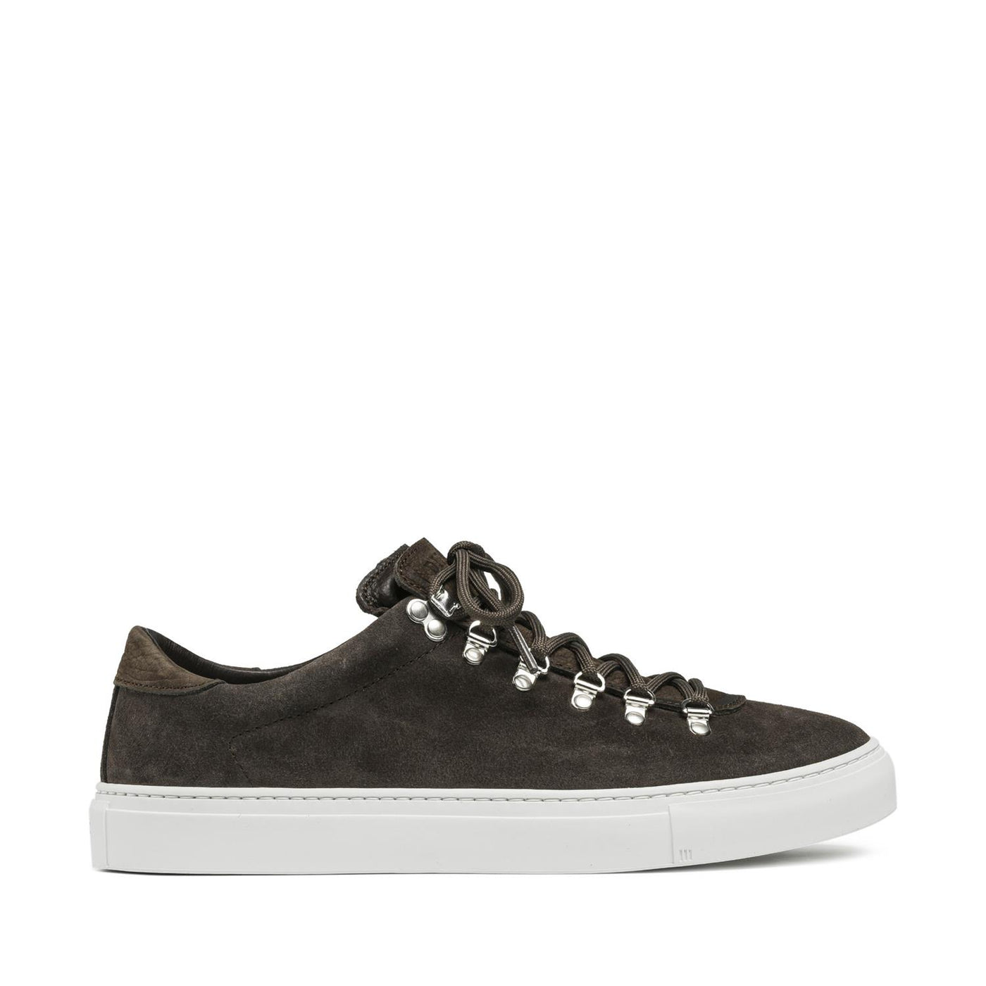 MAROSTICA LOW SUEDE SMOG
