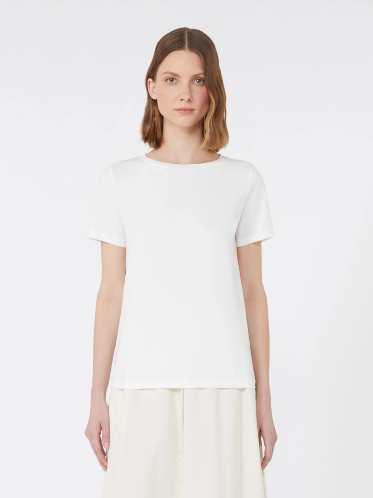MULTIB Organic cotton T-shirt White