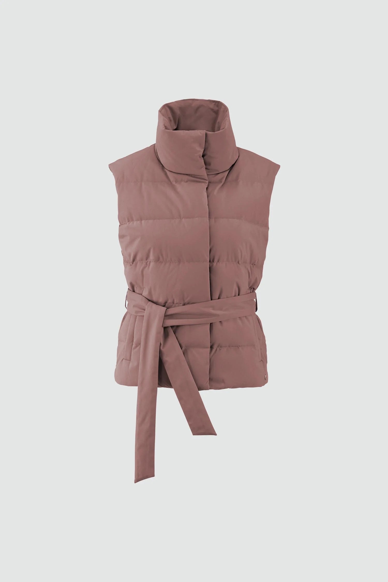 Vesty II Padded Vest Pink
