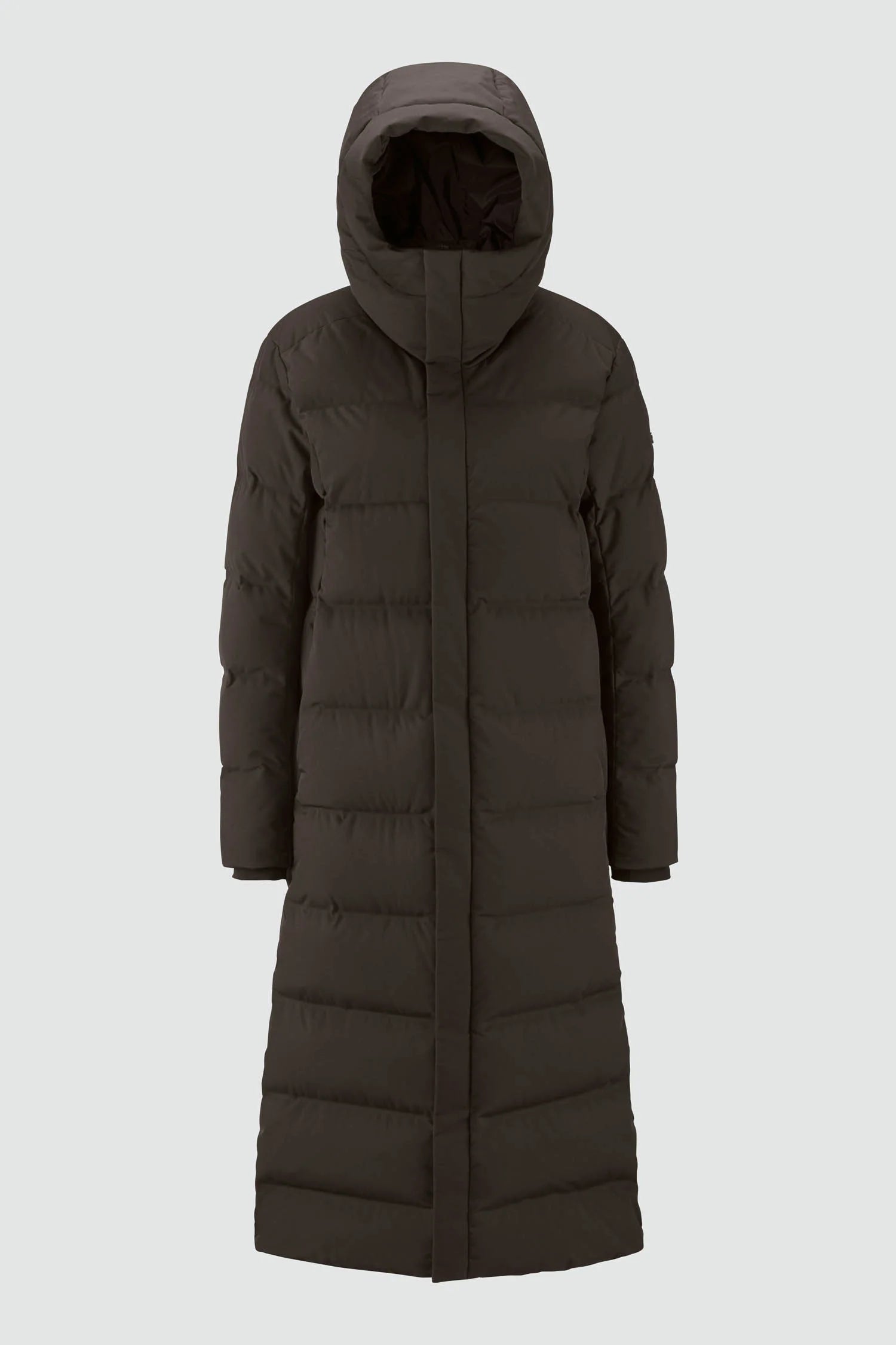 Meridian II Puffer Coat After Dark