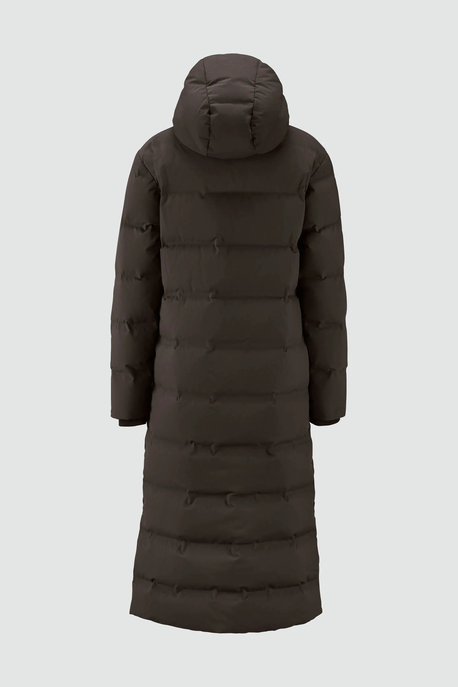 Meridian II Puffer Coat After Dark