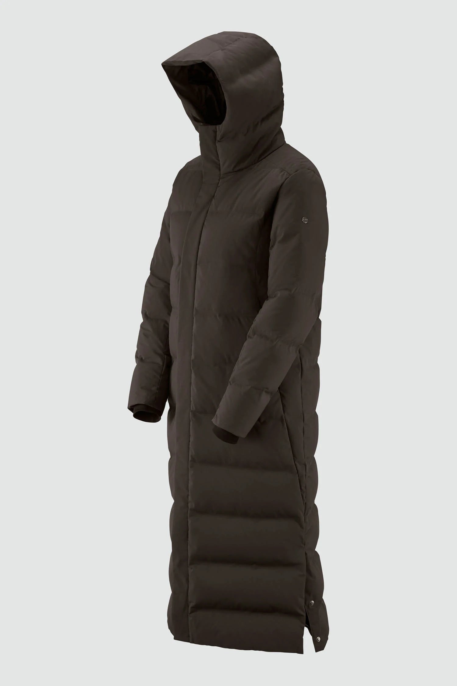 Meridian II Puffer Coat After Dark