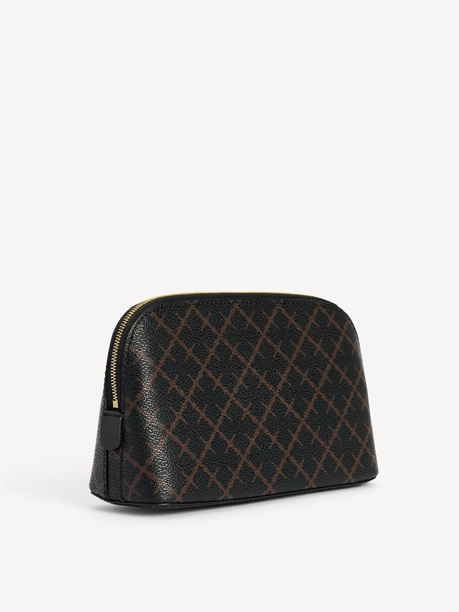 BAE SMALL Cosmetics Case Dark Chokolate