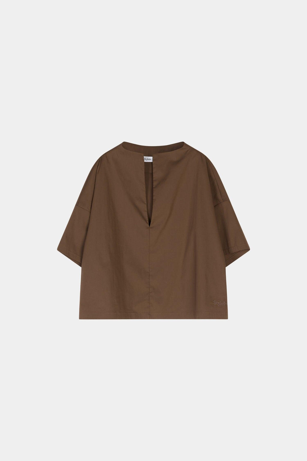 JOELLE BLOUSE CACAO