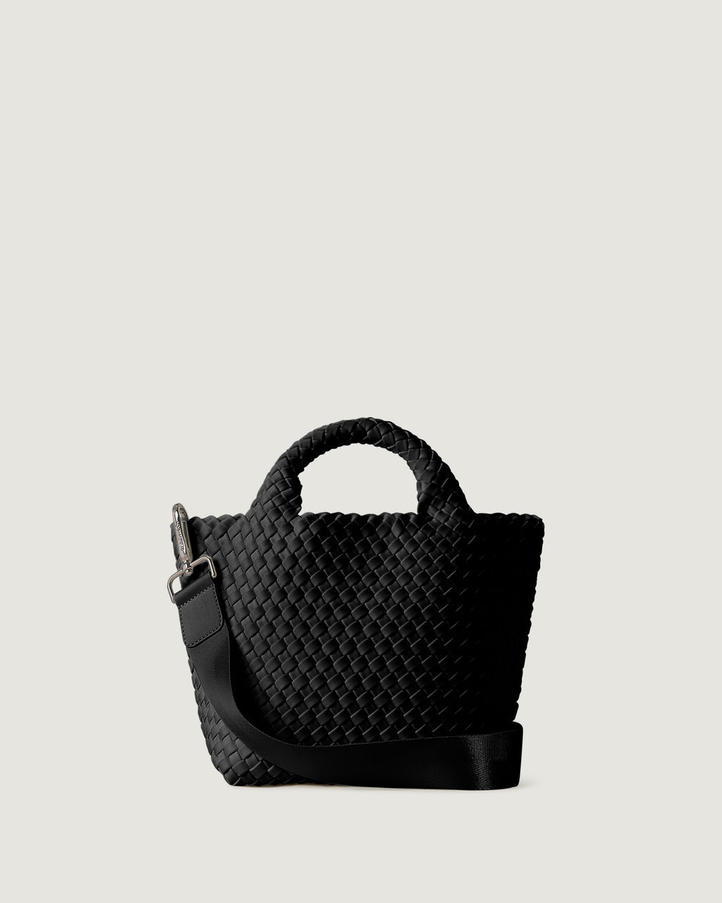 St Barths Small Tote Onyx Black