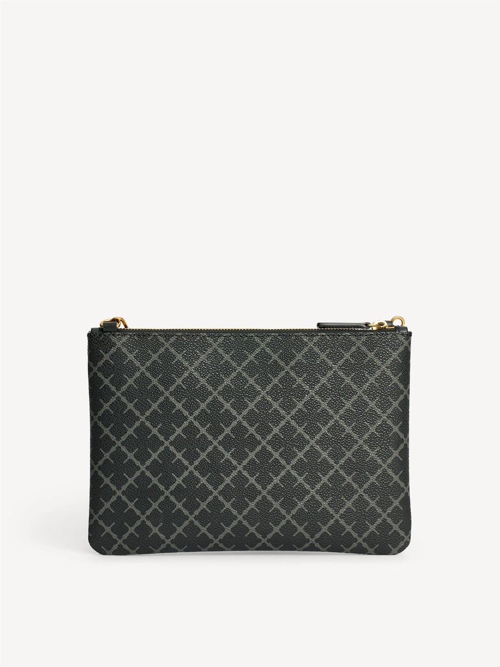 IVY CLUTCH Charcoal